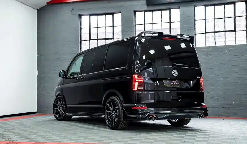 
								ABT T6.1 204 T32 Transporter Kombi Crew Van SWB full									