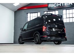 
										ABT T6.1 204 T32 Transporter Kombi Crew Van SWB full									