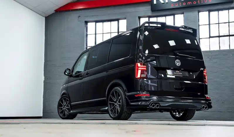 
								ABT T6.1 204 T32 Transporter Kombi Crew Van SWB full									