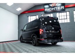 
										ABT T6.1 204 T32 Transporter Kombi Crew Van SWB full									