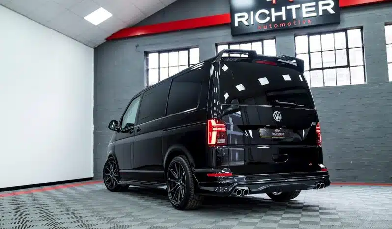 
								ABT T6.1 204 T32 Transporter Kombi Crew Van SWB full									