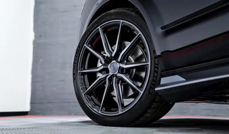 
								ABT T6.1 204 T32 Transporter Kombi Crew Van SWB full									