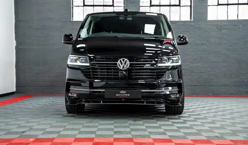 
								ABT T6.1 204 T32 Transporter Kombi Crew Van SWB full									