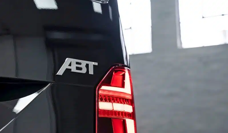 
								ABT T6.1 204 T32 Transporter Kombi Crew Van SWB full									
