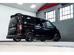 
										ABT T6.1 204 T32 Transporter Kombi Crew Van SWB full									