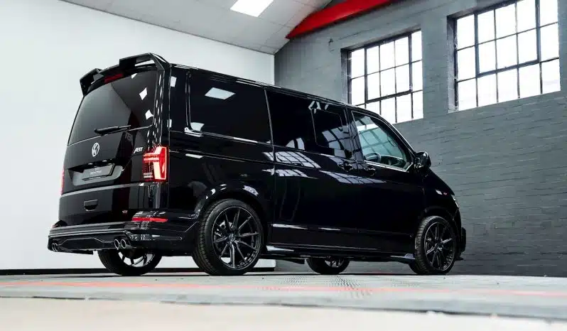 
								ABT T6.1 204 T32 Transporter Kombi Crew Van SWB full									