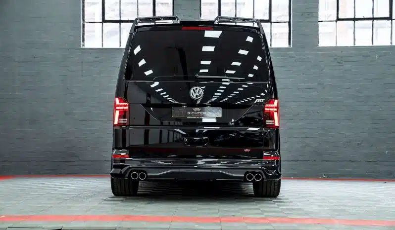 
								ABT T6.1 204 T32 Transporter Kombi Crew Van SWB full									