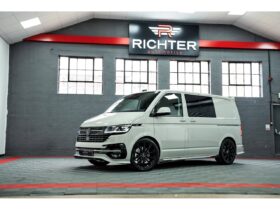 ABT T6.1 204 T32 Transporter Kombi Crew Van SWB