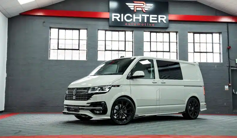 ABT T6.1 204 T32 Transporter Kombi Crew Van SWB