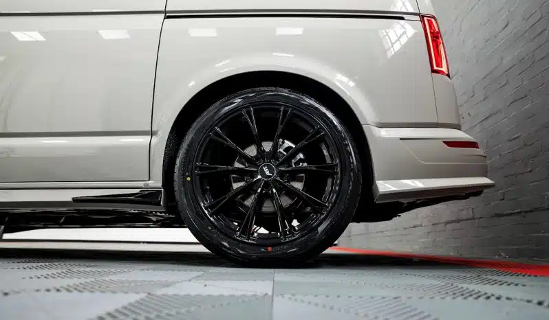 
								ABT T6.1 204 T32 Transporter Kombi Crew Van SWB full									