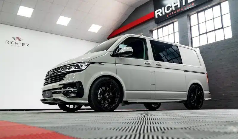 
								ABT T6.1 204 T32 Transporter Kombi Crew Van SWB full									