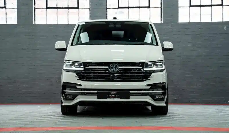 
								ABT T6.1 204 T32 Transporter Kombi Crew Van SWB full									