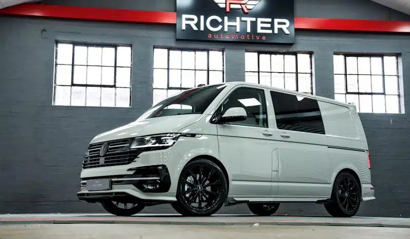 
								ABT T6.1 204 T32 Transporter Kombi Crew Van SWB full									