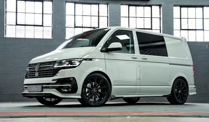 
								ABT T6.1 204 T32 Transporter Kombi Crew Van SWB full									