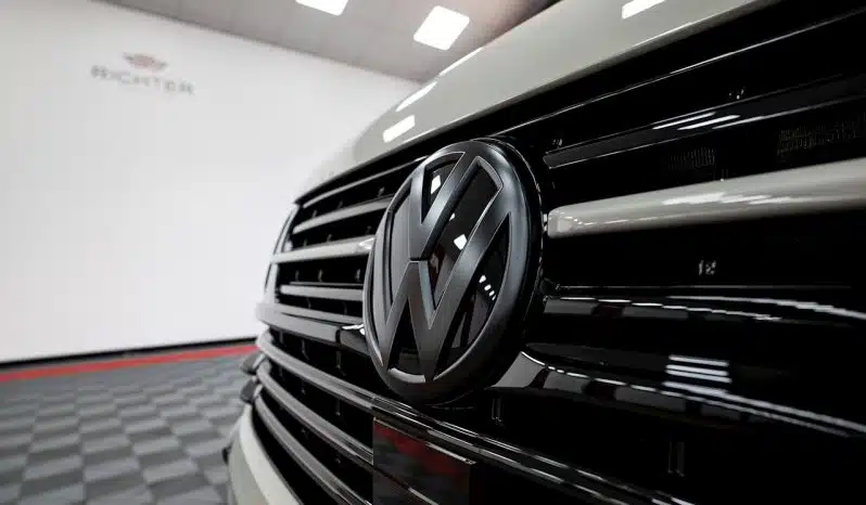 
								ABT T6.1 204 T32 Transporter Kombi Crew Van SWB full									