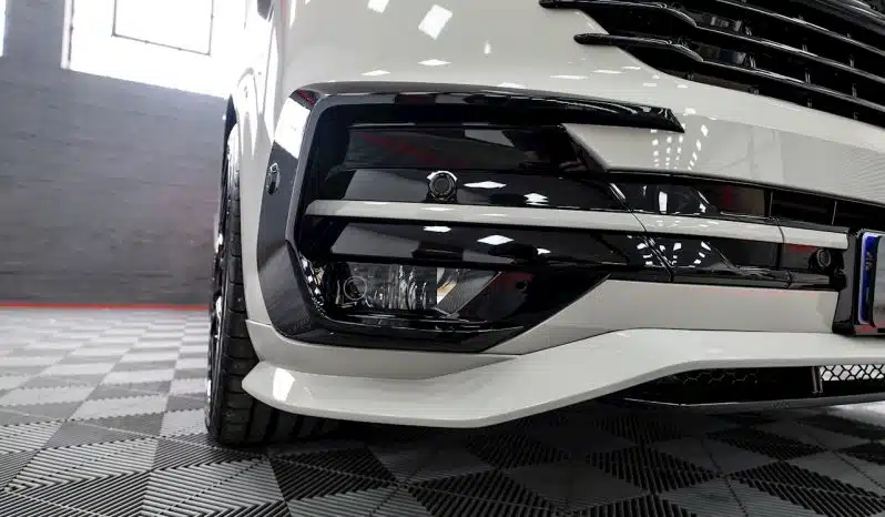 
								ABT T6.1 204 T32 Transporter Kombi Crew Van SWB full									