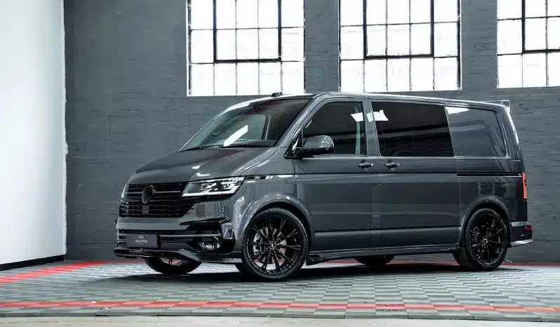 ABT T6.1 204 T32 Transporter Kombi Crew Van SWB