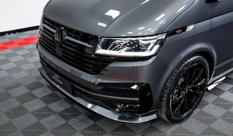 
								ABT T6.1 204 T32 Transporter Kombi Crew Van SWB full									