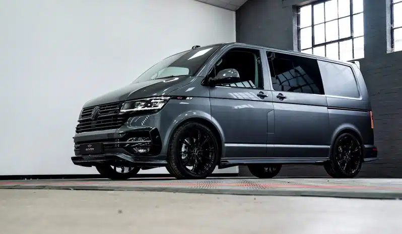 
								ABT T6.1 204 T32 Transporter Kombi Crew Van SWB full									