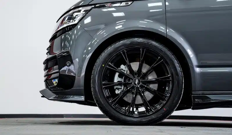 
								ABT T6.1 204 T32 Transporter Kombi Crew Van SWB full									