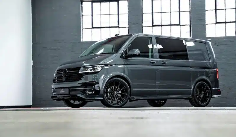 
								ABT T6.1 204 T32 Transporter Kombi Crew Van SWB full									