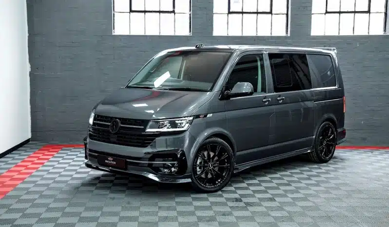 
								ABT T6.1 204 T32 Transporter Kombi Crew Van SWB full									