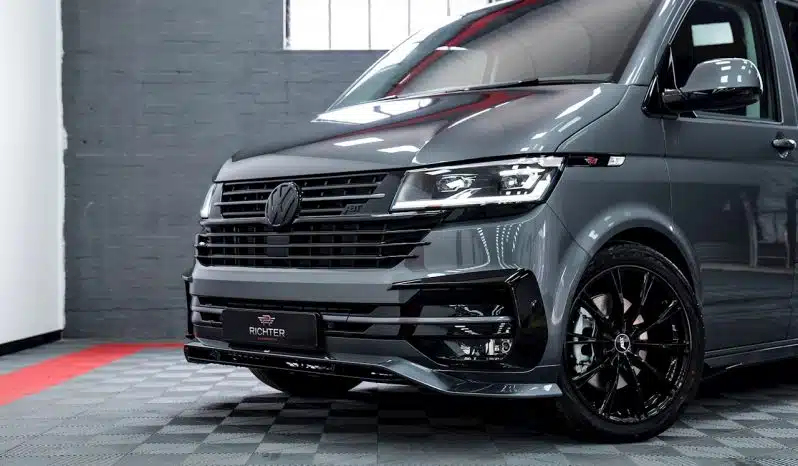 
								ABT T6.1 204 T32 Transporter Kombi Crew Van SWB full									