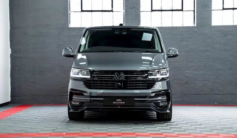 
								ABT T6.1 204 T32 Transporter Kombi Crew Van SWB full									