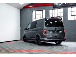 
										ABT T6.1 204 T32 Transporter Kombi Crew Van SWB full									