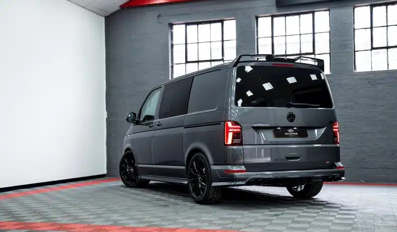 
								ABT T6.1 204 T32 Transporter Kombi Crew Van SWB full									