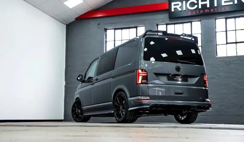 
								ABT T6.1 204 T32 Transporter Kombi Crew Van SWB full									