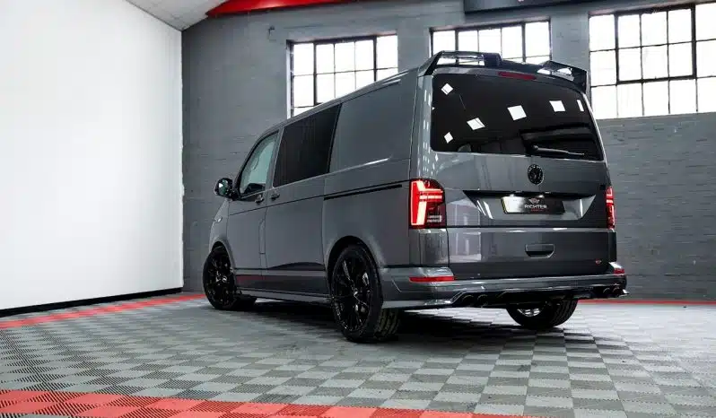 
								ABT T6.1 204 T32 Transporter Kombi Crew Van SWB full									