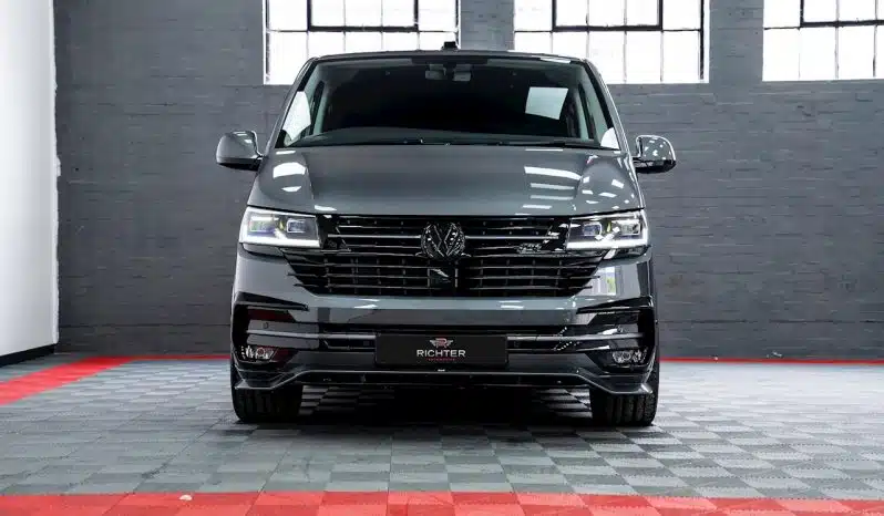 
								ABT T6.1 204 T32 Transporter Kombi Crew Van SWB full									