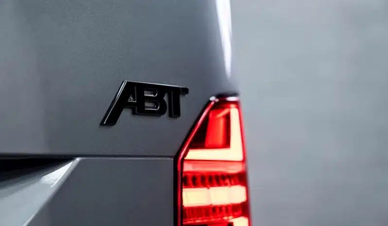 
								ABT T6.1 204 T32 Transporter Kombi Crew Van SWB full									