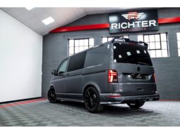 
										ABT T6.1 204 T32 Transporter Kombi Crew Van SWB full									