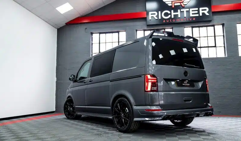 
								ABT T6.1 204 T32 Transporter Kombi Crew Van SWB full									