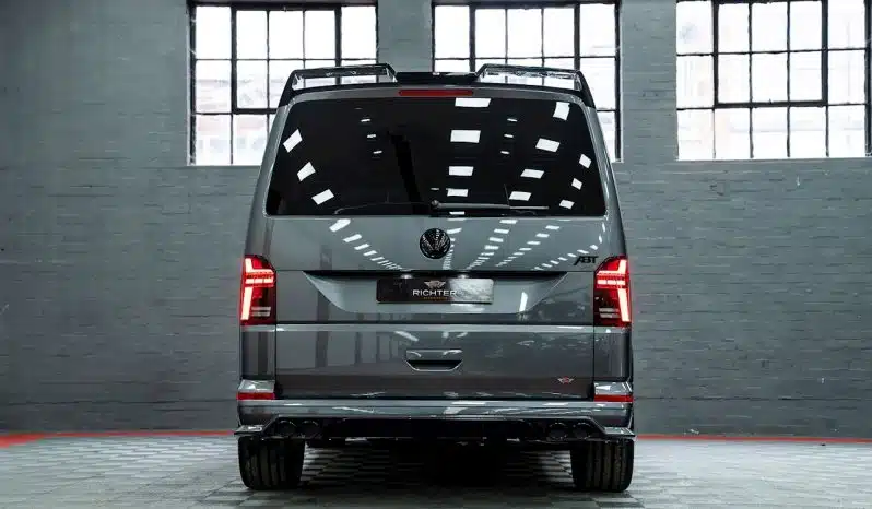 
								ABT T6.1 204 T32 Transporter Kombi Crew Van SWB full									