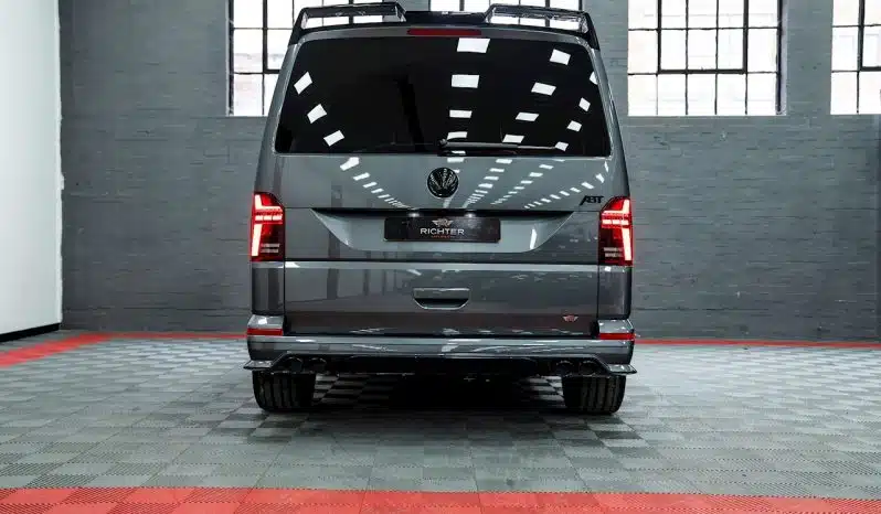 
								ABT T6.1 204 T32 Transporter Kombi Crew Van SWB full									