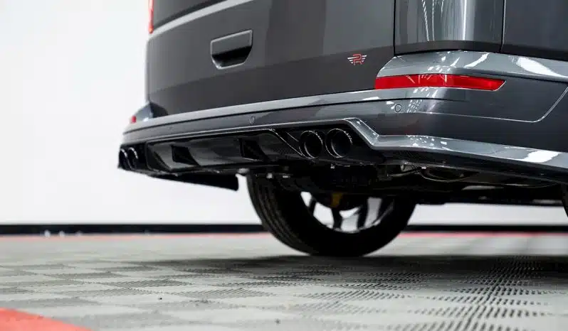 
								ABT T6.1 204 T32 Transporter Kombi Crew Van SWB full									