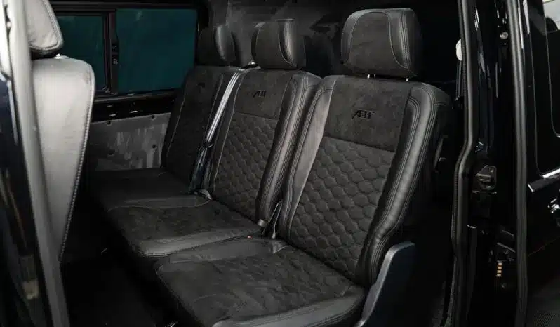 
								ABT T6.1 204 T32 Transporter Kombi Crew Van SWB full									