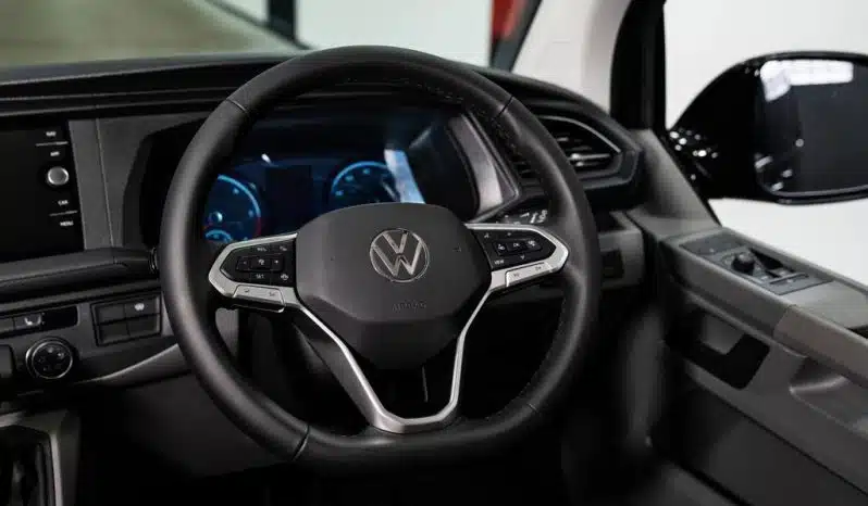 
								ABT T6.1 204 T32 Transporter Kombi Crew Van SWB full									