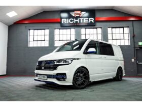 ABT T6.1 204 T32 Transporter Kombi Crew Van