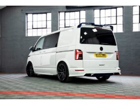 ABT T6.1 204 T32 Transporter Kombi Crew Van