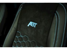 ABT T6.1 204 T32 Transporter Kombi Crew Van