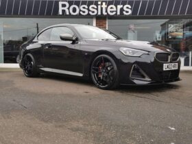 AC Schnitzer ACS240i – 1 of 1 in UK (based on BMW M240i xDrive)