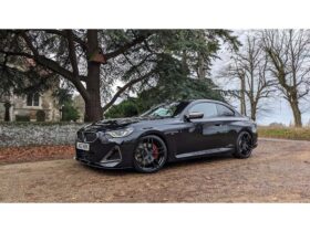 AC Schnitzer ACS240i – 1 of 1 in UK (based on BMW M240i xDrive)