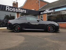 AC Schnitzer ACS240i – 1 of 1 in UK (based on BMW M240i xDrive)