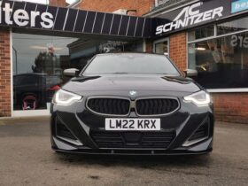 AC Schnitzer ACS240i – 1 of 1 in UK (based on BMW M240i xDrive)