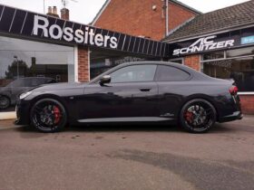 AC Schnitzer ACS240i – 1 of 1 in UK (based on BMW M240i xDrive)