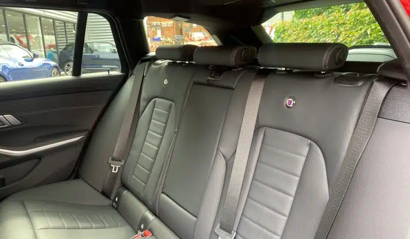 
								BMW Apina D3 S 3.0 5dr Touring Switch-Tronic AWD full									